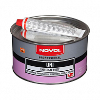 NOVOL Шпатлевка универсальная розовая UNI 2кг./6шт. 1105